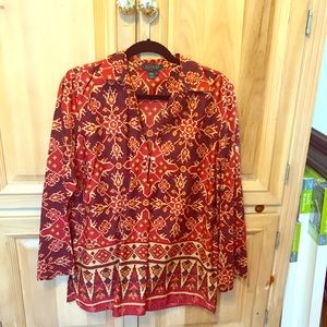 Ralph Lauren ladies blouse